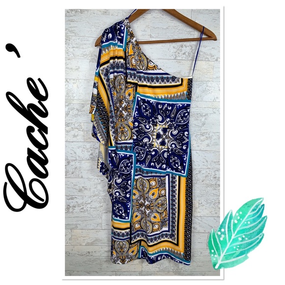 Cache Dresses & Skirts - 🌻Perfect for Fall! Classy Midi Dress🌻